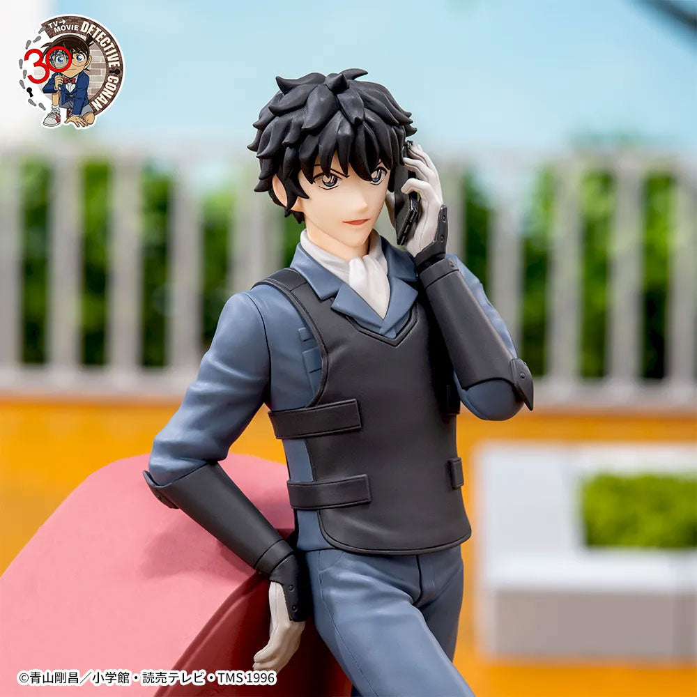 kameco-detective-conan-jinpei-figur-xrosslink-sega-17-cm image 2