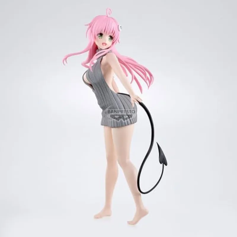 banpresto-to-love-ru-lala-satalin-deviluke-glitter-figur image 4