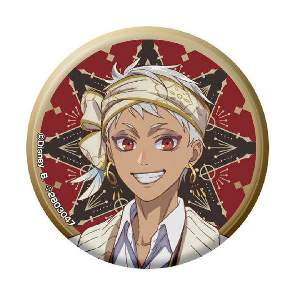 kameco-twisted-wonderland-kalim-button-the-animation-5-6-cm image 1