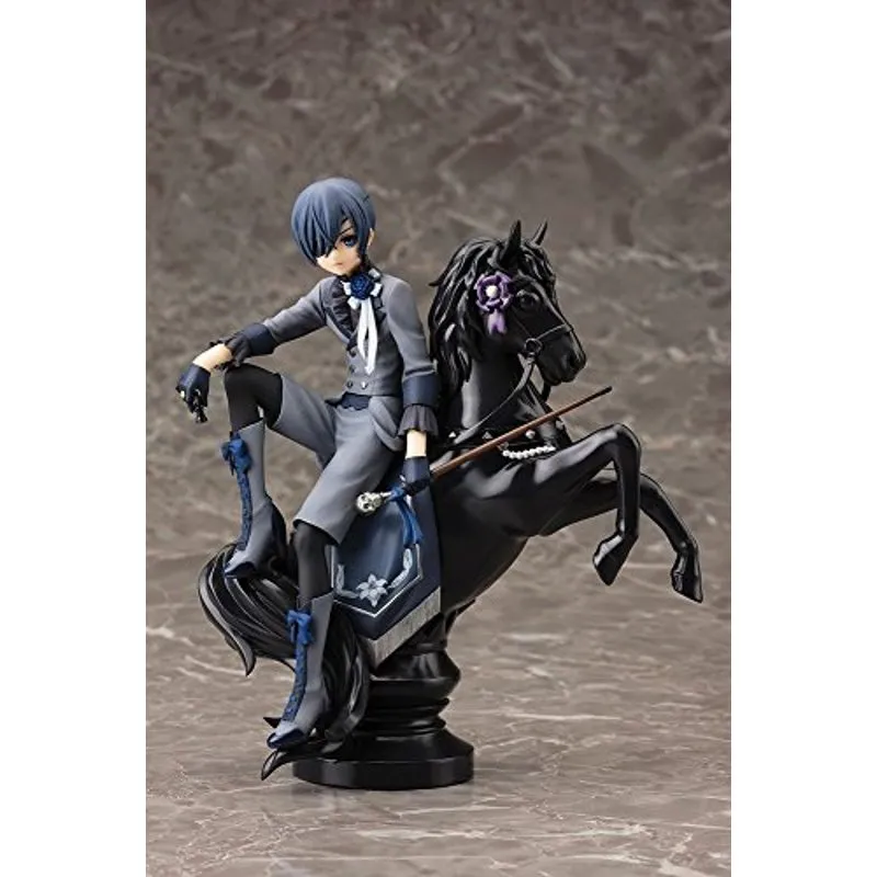 kotobukiya-black-butler-ciel-phantomhive-artfx-j-figur-sammlerfigur image 2