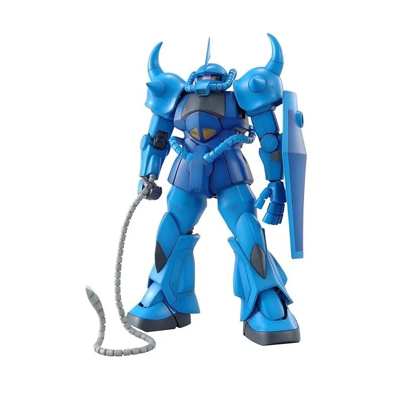 bandai-gundam-mg-1-100-ms-07b-gouf-ver-2-0-modellbausatz image 1