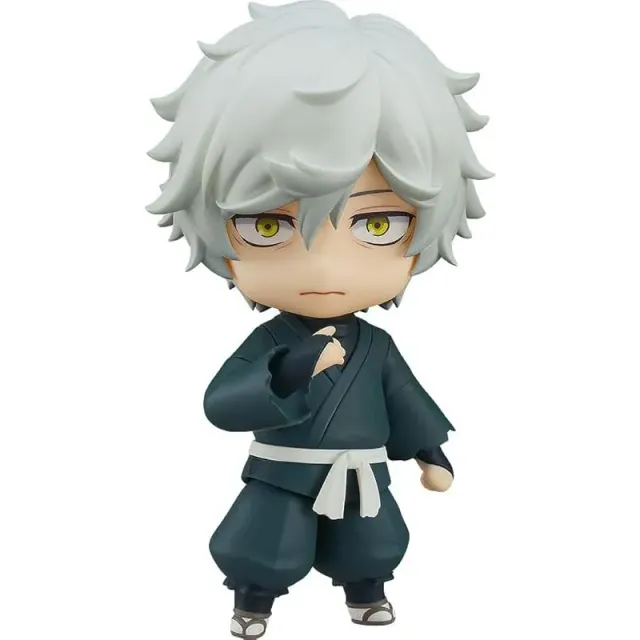 good-smile-hell-s-paradise-gabimaru-nendoroid-figur-gabimaru image 1