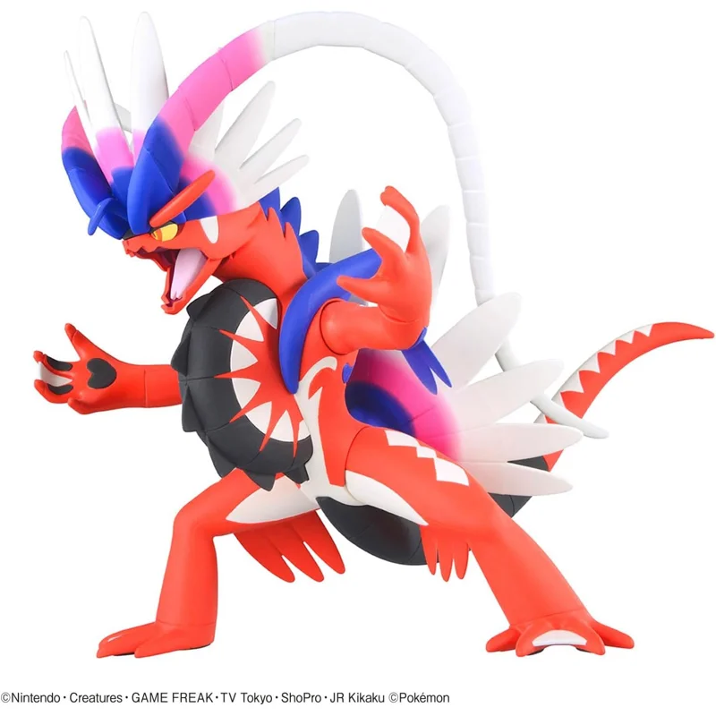 pok-mon-select-serie-60-koraidon-corydon-battle-figur image 6