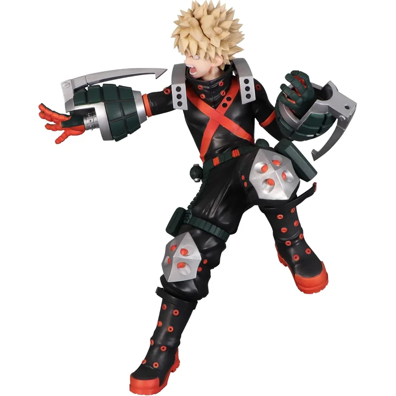 furyu-trio-try-it-katsuki-bakugo-figur-you-re-next-kampfpose image 3