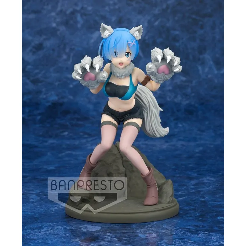 banpresto-re-zero-rem-espresto-est-monster-motions-figur image 1