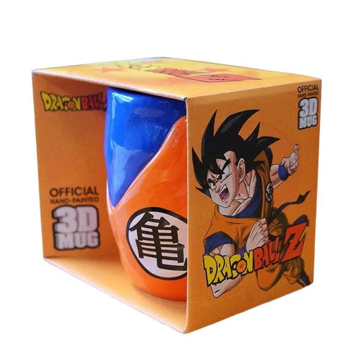 dragon-ball-z-goku-gi-3d-becher-keramik-450-ml image 1