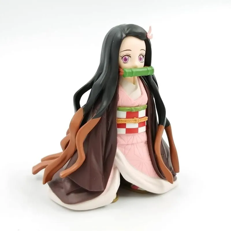 demon-slayer-nezuko-kamado-kizuna-no-sou-dxf-figur image 1