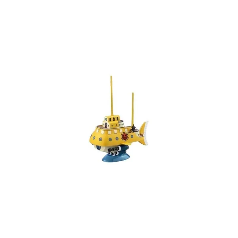 bandai-one-piece-hg-02-polar-tang-u-boot-modellschiff image 1