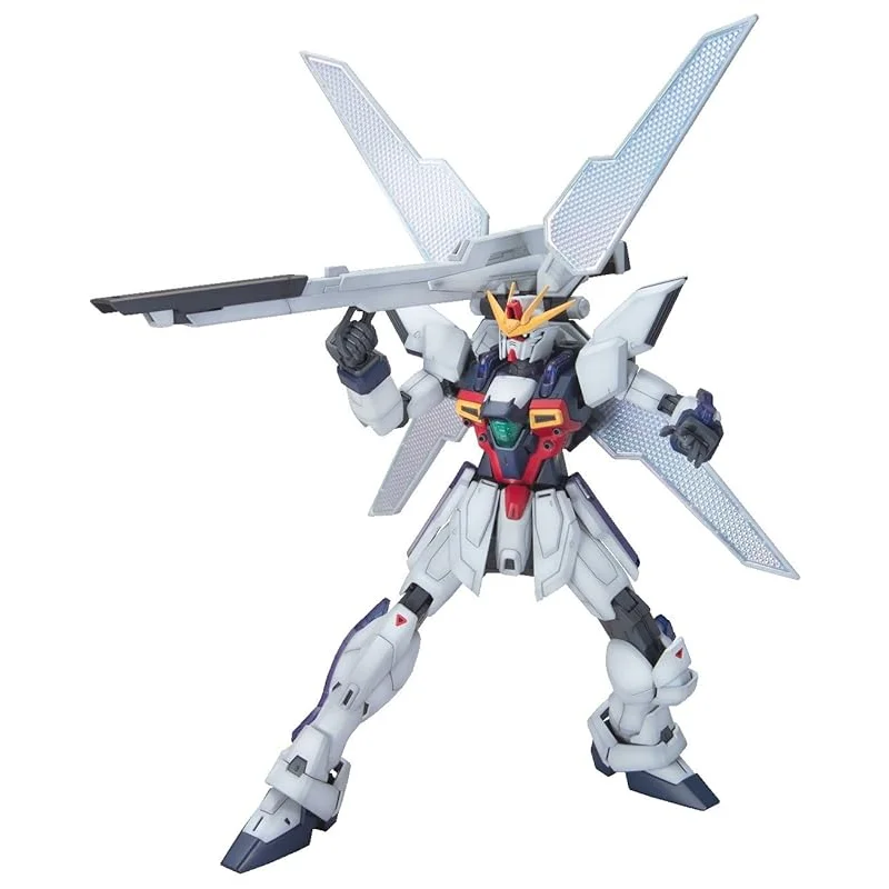 bandai-gundam-mg-1-100-gx-9900-gundam-x-bausatz image 1