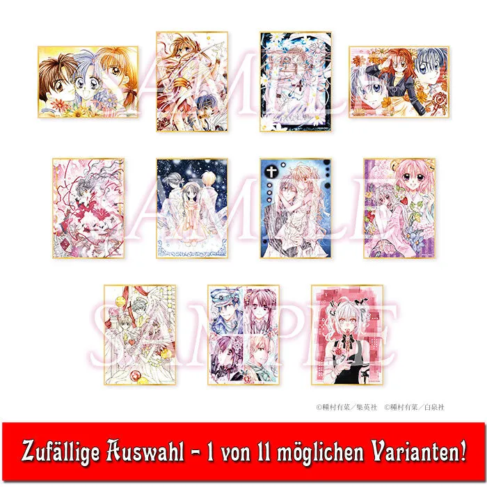 kameco-shikishi-arina-tanemura-30th-anniversary-blindbag image 1