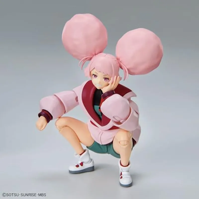 dragon-ball-figure-rise-standard-pan-lunch-modellbausatz image 4