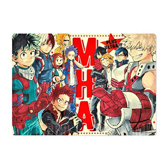 kameco-my-hero-academia-schreibunterlage-b-jump-shop-b5 image 1