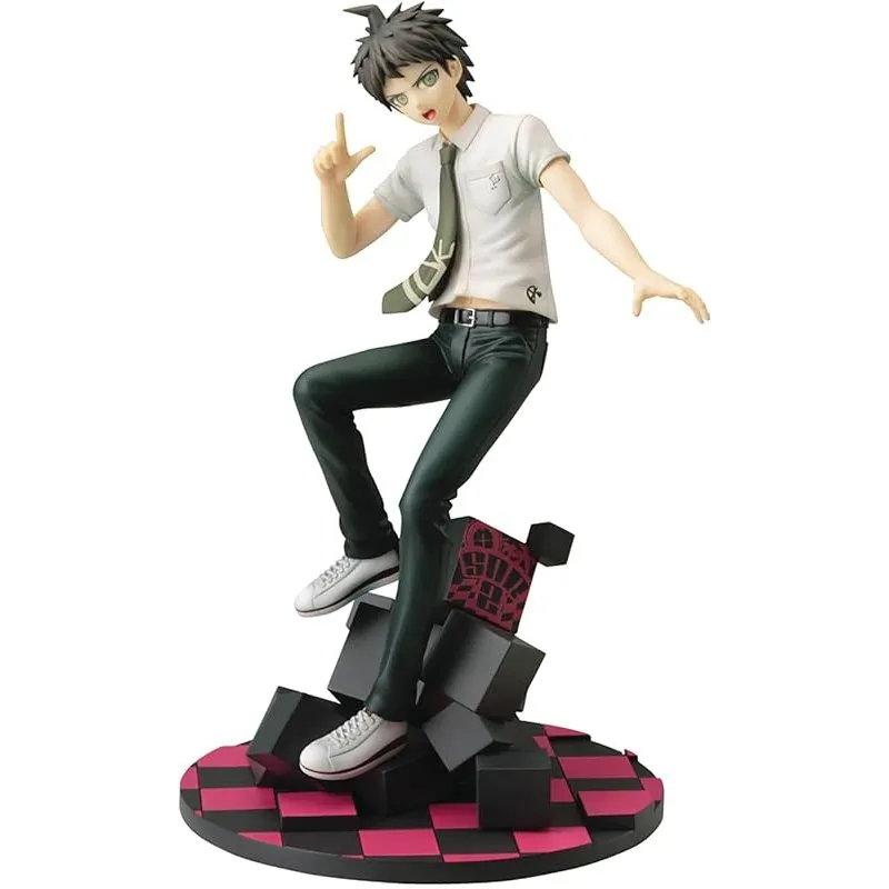 phat-danganronpa-hajime-hinata-2-1-8-figur-uniform image 1