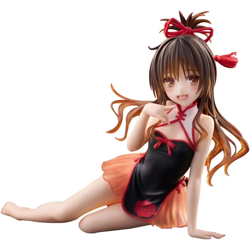 to-love-ru-desktop-cute-mikan-fiocco-rosso-figur-rote-schleife image 1