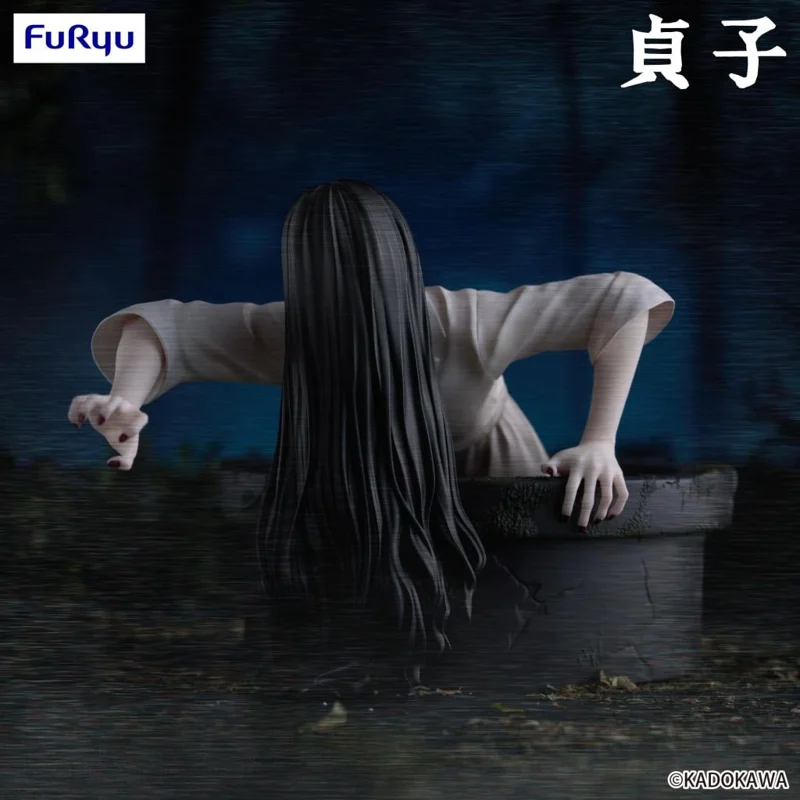 the-ring-sadako-noodle-stopper-figur-horror-version image 2