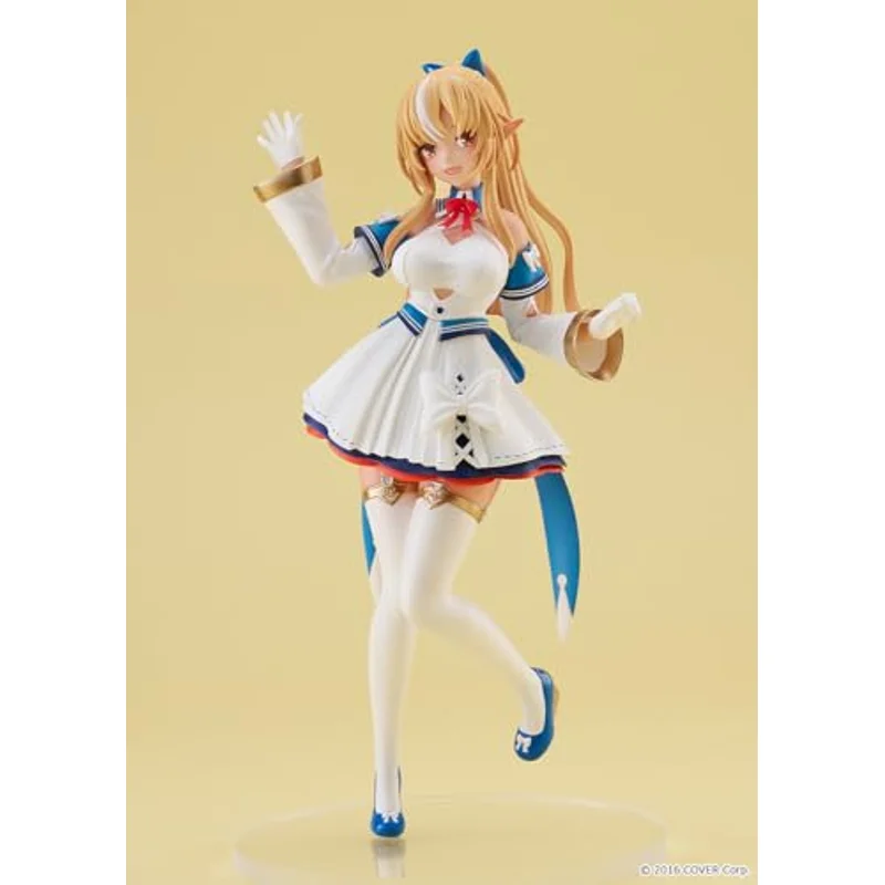 hololive-shiranui-flare-figur-vtuber-sammelfigur-pvc image 2