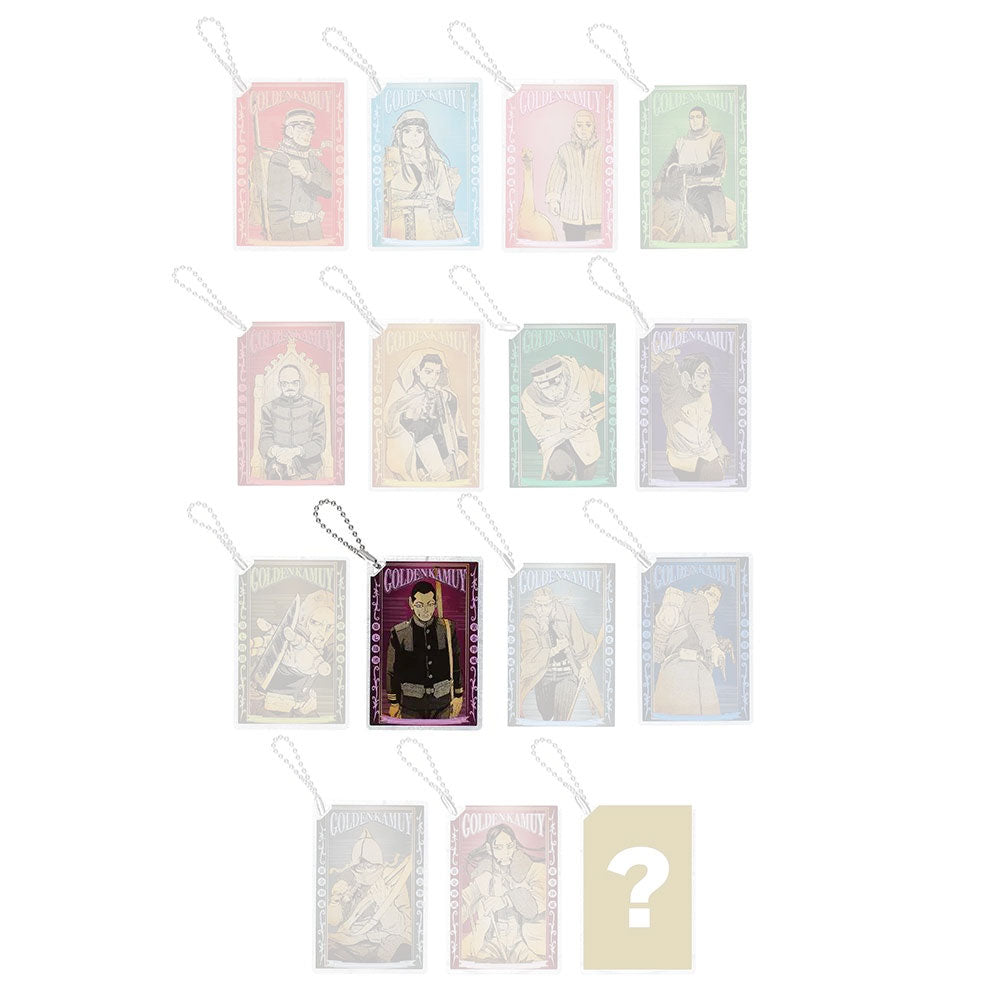golden-kamuy-usami-acrylblock-anh-nger-jump-shop-7-5-cm image 1