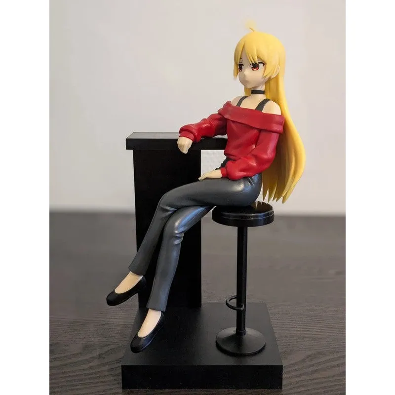 sega-bocchi-the-rock-ijichi-seika-figur-musik-version image 2
