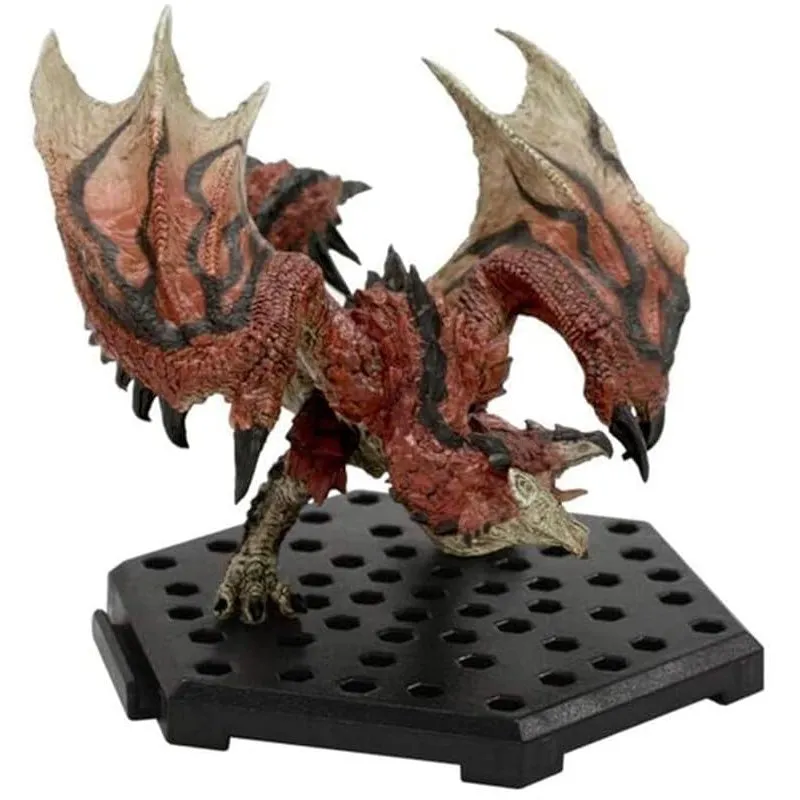 monster-hunter-rathalos-feuerwyvern-sammelfigur-standard image 1