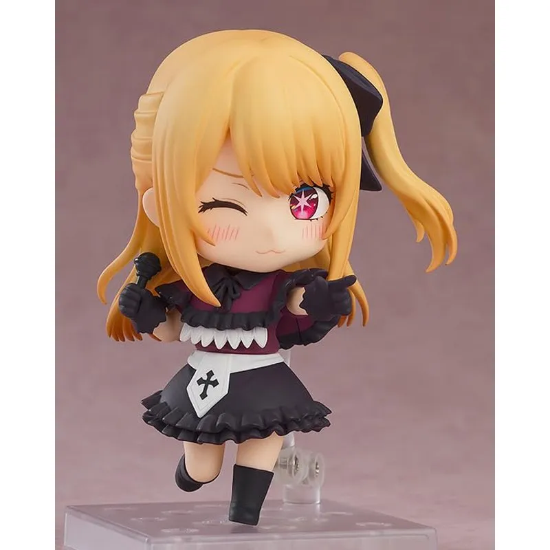 oshi-no-ko-ruby-nendoroid-figur-hoshino-idol-version image 2