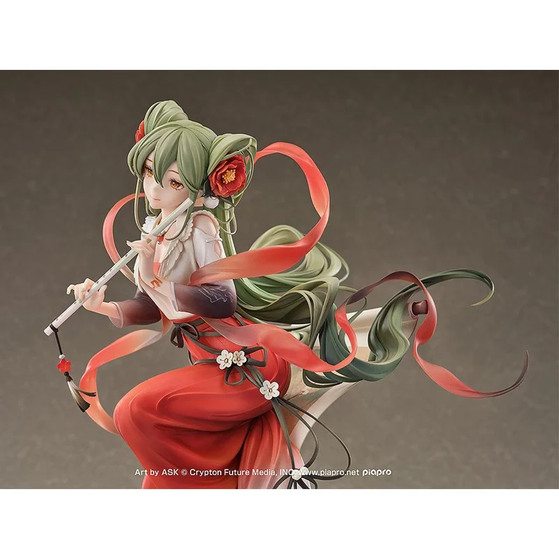 vocaloid-hatsune-miku-meihua-sannong-ver-scale-sammelfigur image 6