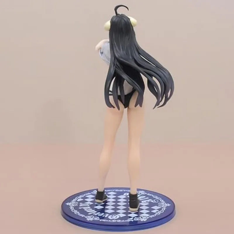 hoyoverse-genshin-impact-albedo-black-bikini-figur image 4