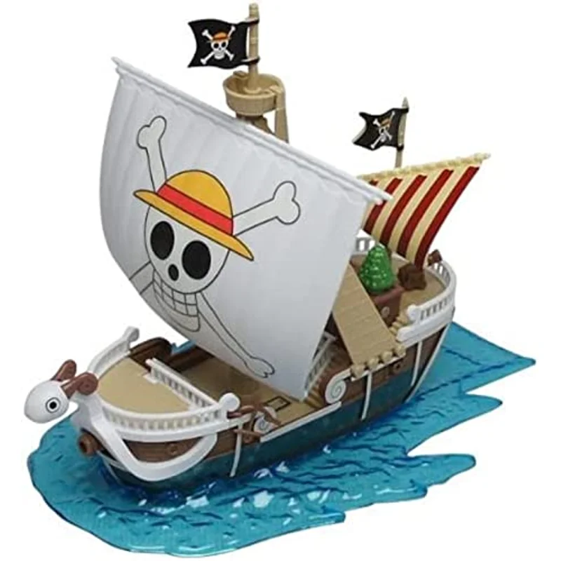 bandai-one-piece-grand-ship-collection-going-merry-hg-03 image 3