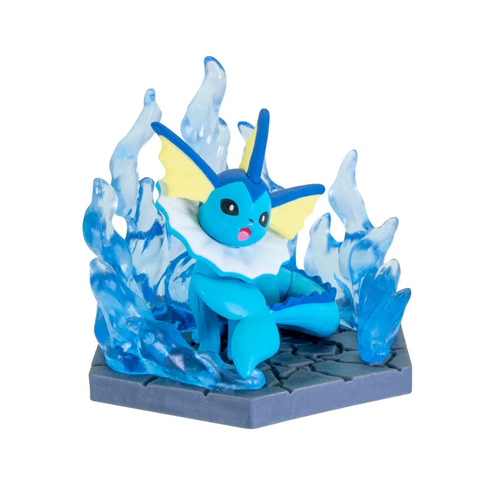 kameco-pokemon-aquana-diorama-figur-pvc-5-5-cm image 1