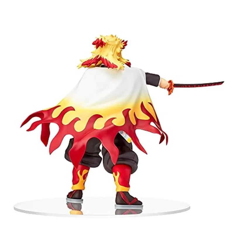 sega-demon-slayer-kyojuro-rengoku-spm-figur-rengoku image 3
