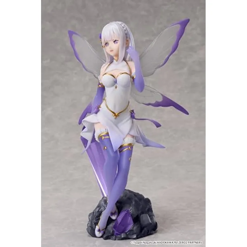 re-zero-emilia-jewel-princess-figur-pvc image 3
