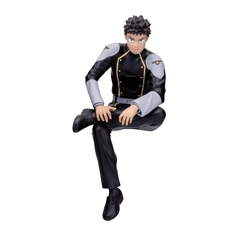 sega-kaiju-no-8-kafka-hibino-pm-perching-figur image 1