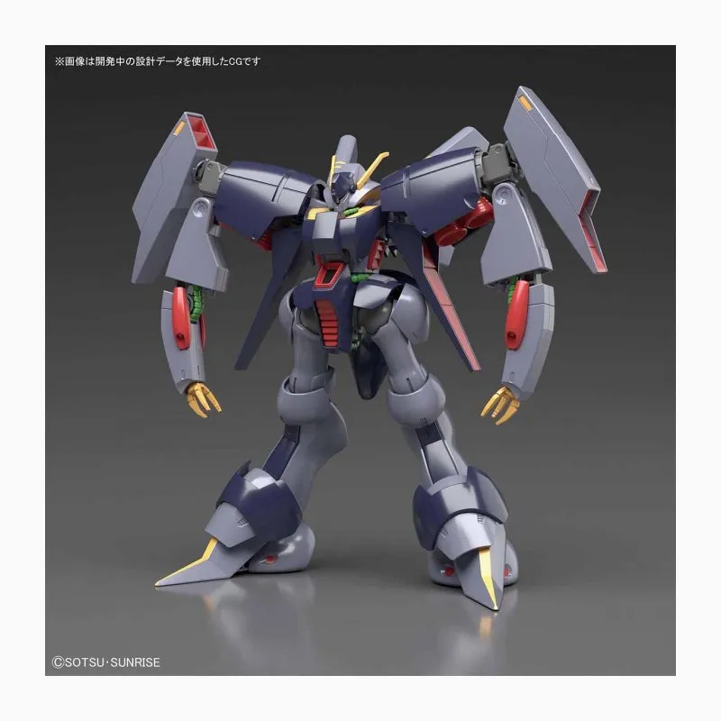 bandai-hguc-byarlant-214-1-144-modellbausatz image 1