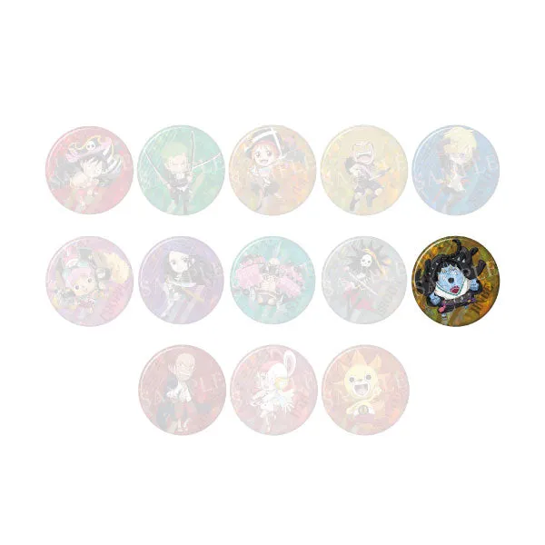 kameco-button-one-piece-film-red-holo-jinbe-5-7-cm image 1