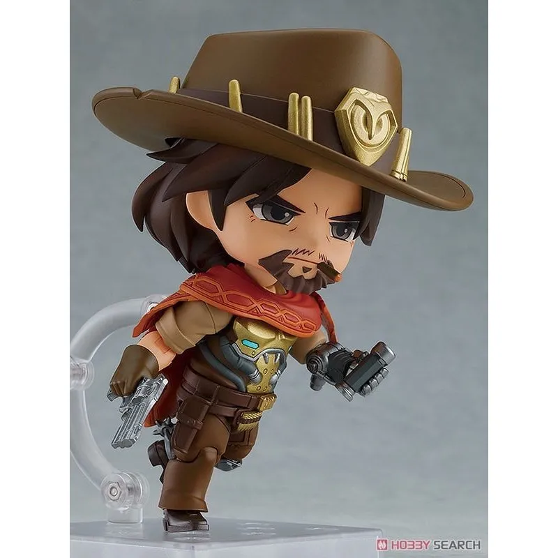 good-smile-overwatch-mccree-classic-skin-nendoroid-figur-classic-edition image 2