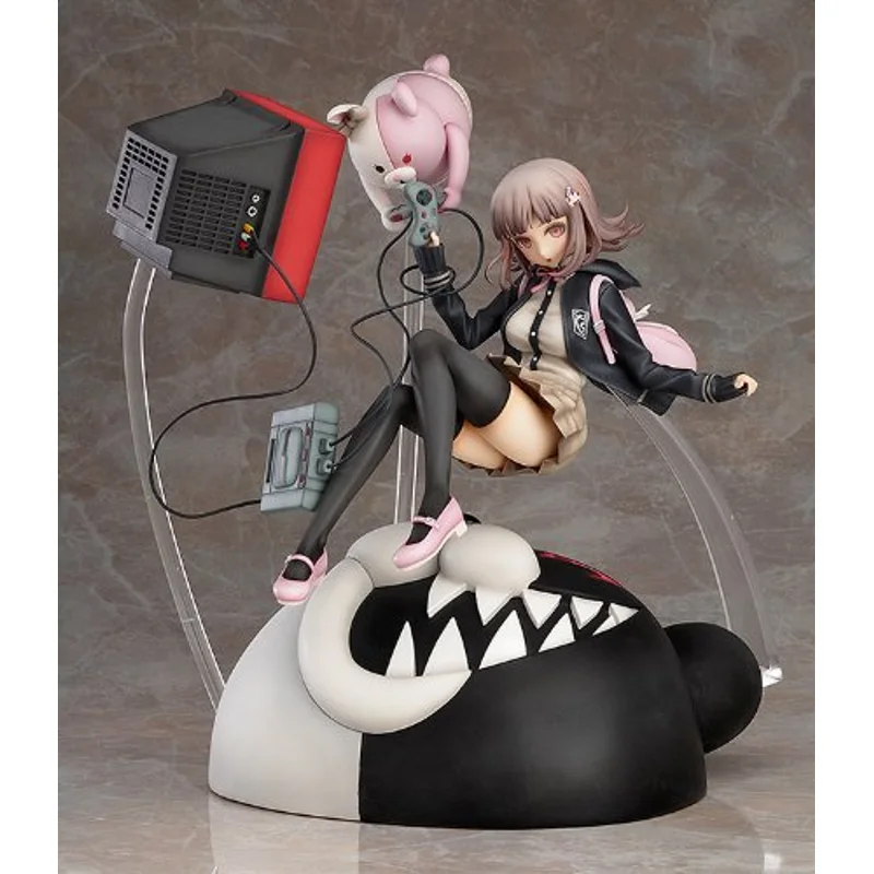 phat-company-danganronpa-chiaki-nanami-1-8-figur-ma-stab-1-8 image 2
