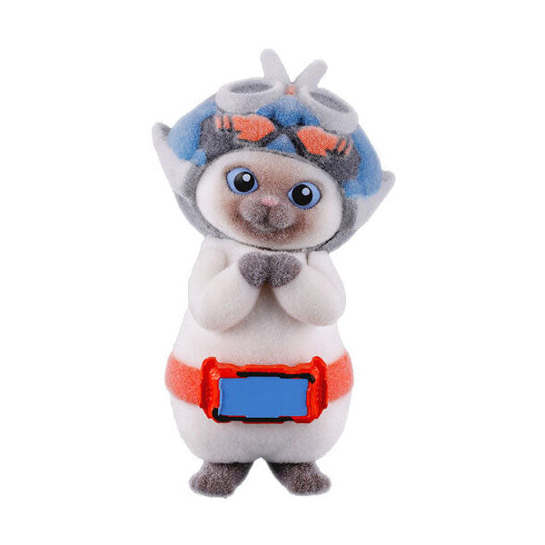 bandai-kamen-rider-cats-vol-3-gotchard-gashapon-figur-5cm image 1