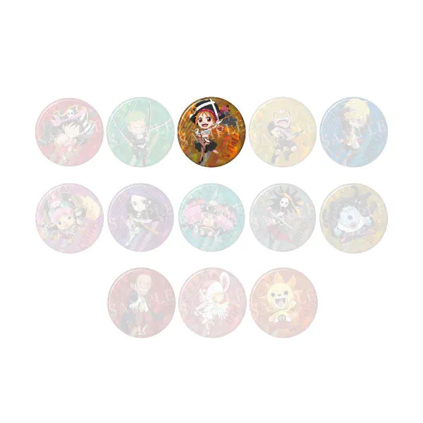 kameco-one-piece-film-red-nami-holo-button-5-7-cm-wei-blech image 1