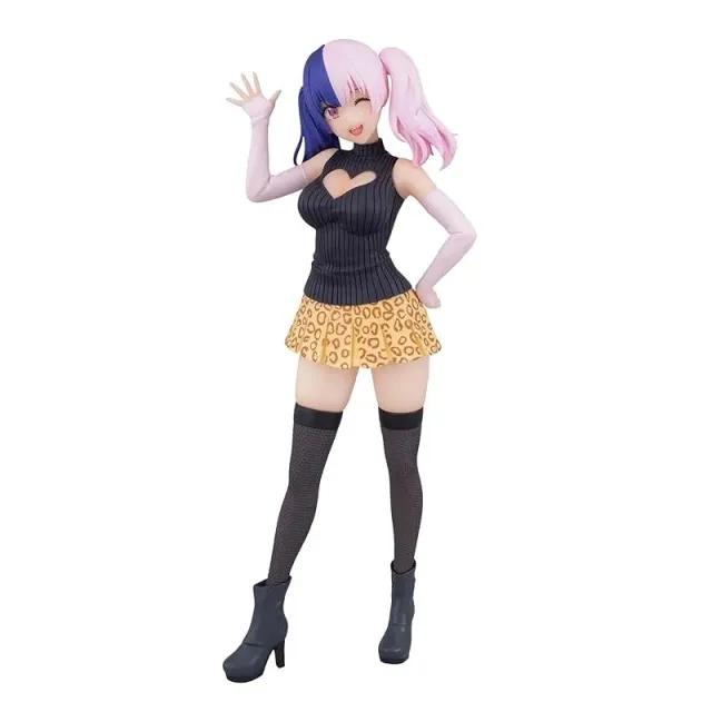 banpresto-nagomi-glitter-glamours-plain-clothes-ver-figur image 1