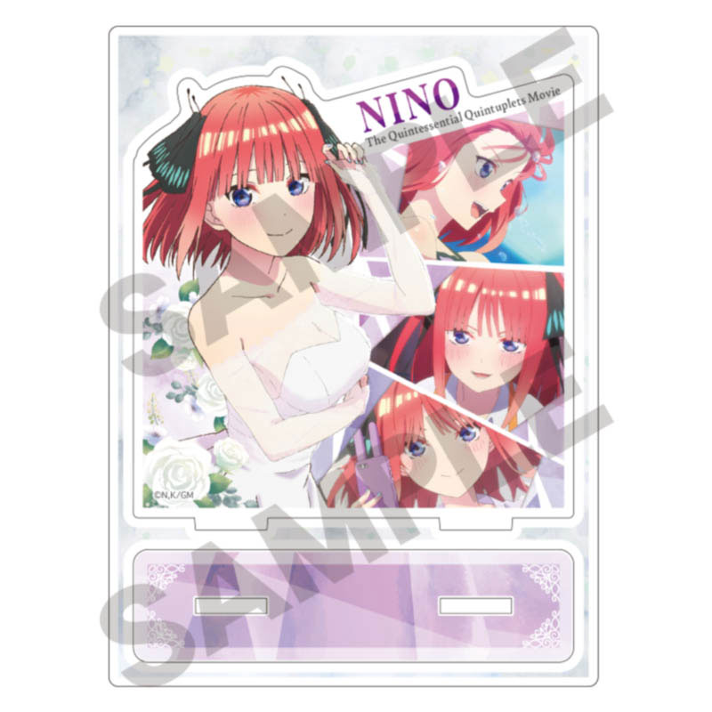 kameco-aufsteller-quintessential-quintuplets-movie-nino-10-cm image 1