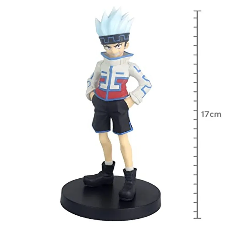 banpresto-shaman-king-horohoro-figur-anime image 2