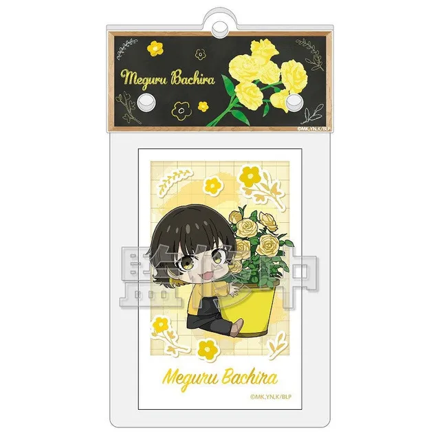 kameco-blue-lock-bachira-anh-nger-card-case-flower-march image 1