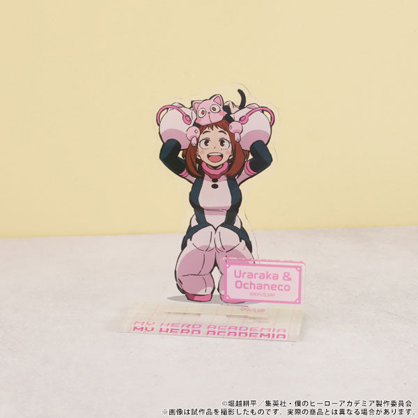 kameco-my-hero-academia-aufsteller-ochaco-ochaneco-mhanimals-10cm image 1