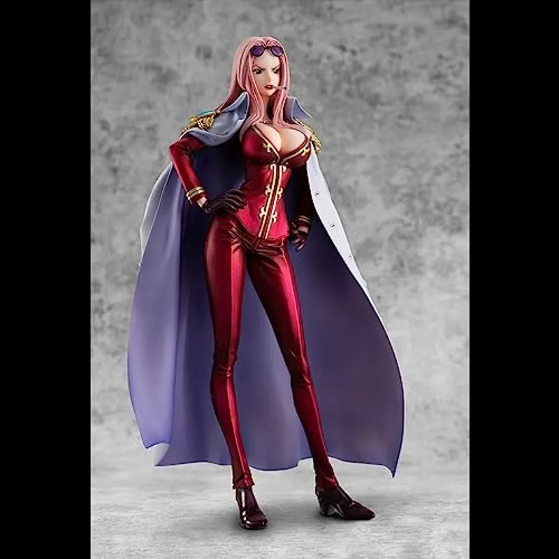 megahouse-one-piece-portrait-of-pirates-hina-sammelfigur-marine image 3