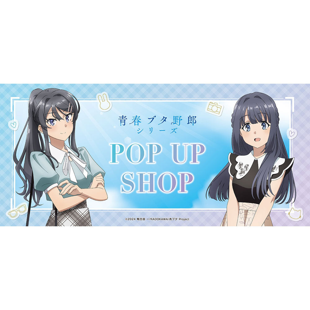 kameco-mai-sakurajima-button-bunny-girl-senpai-5-6-cm image 3