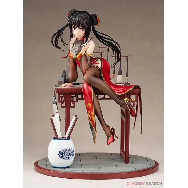 furyu-date-a-live-kurumi-calligraphic-beauty-figur image 1