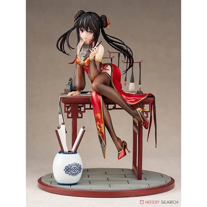 furyu-date-a-live-kurumi-calligraphic-beauty-figur image 1