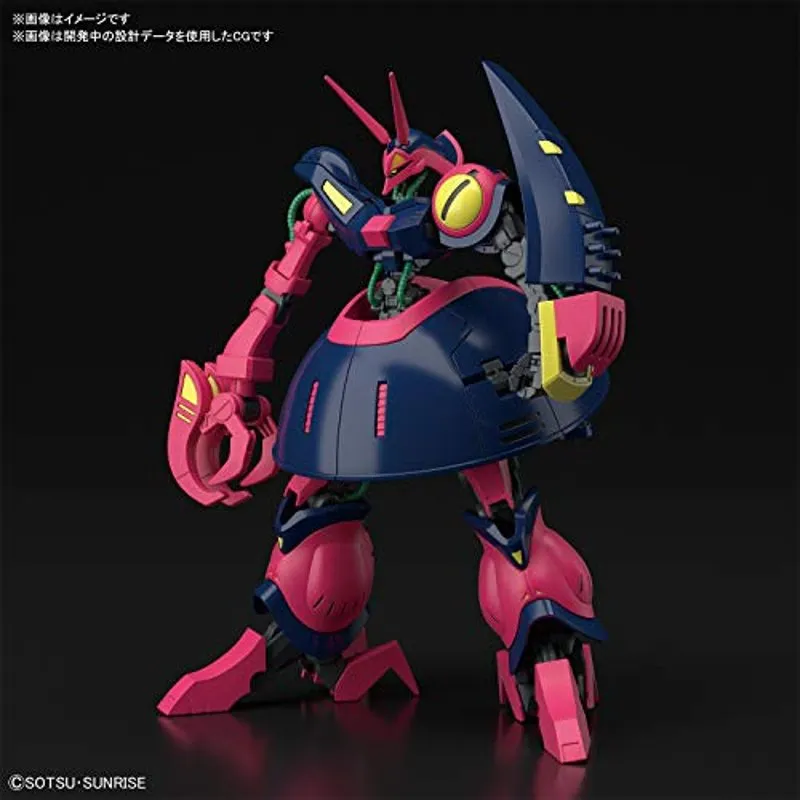 bandai-hguc-nr-235-nrx-055-baund-doc-gundam-1-144-bausatz image 3
