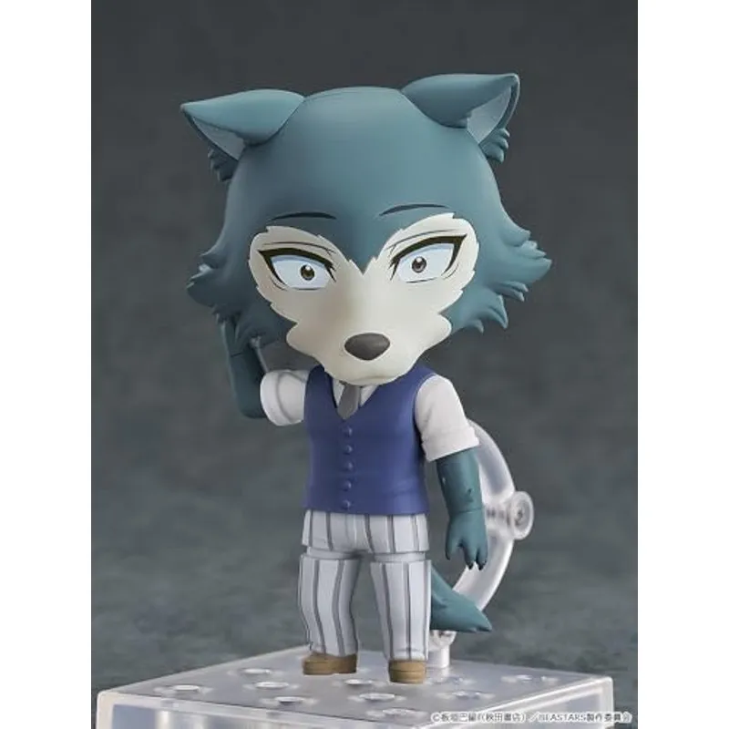good-smile-beastars-legoshi-nendoroid-figur-chibi-wolf image 2