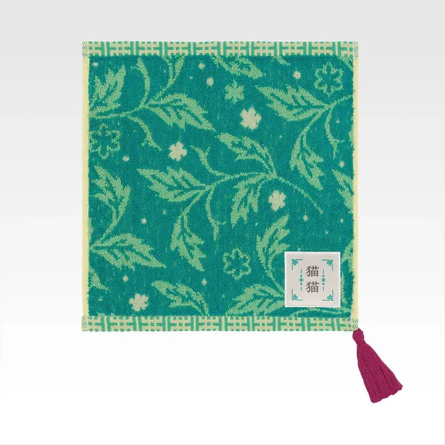 kameco-tageb-cher-der-apothekerin-handtuch-a-25x25-cm image 1