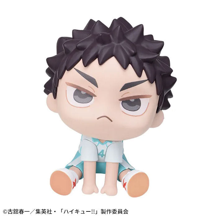 haikyuu-iwaizumi-figur-qyurume-mini-collection-sega image 1